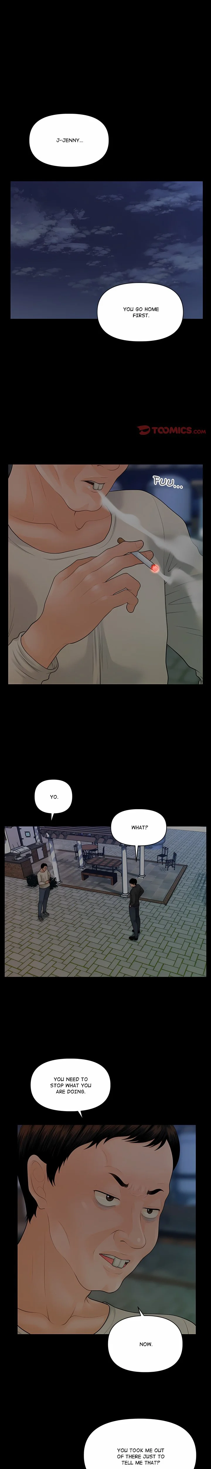 My Secretary chapter 88 page 6