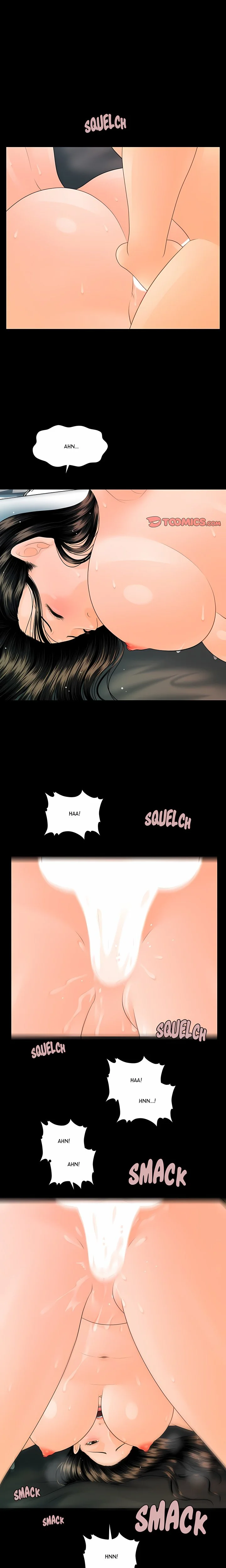 My Secretary chapter 89 page 11