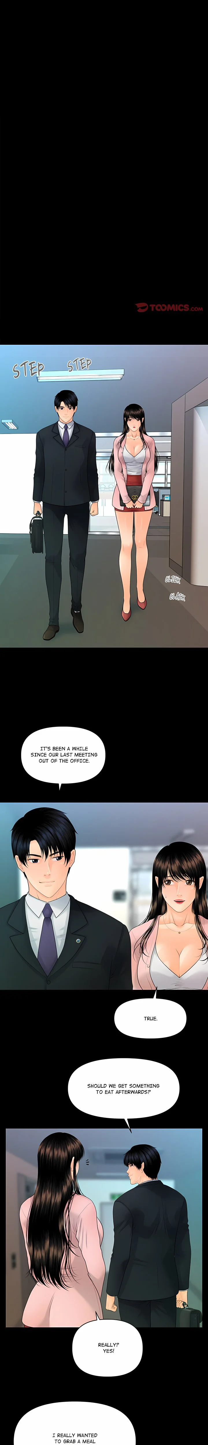 My Secretary chapter 89 page 17