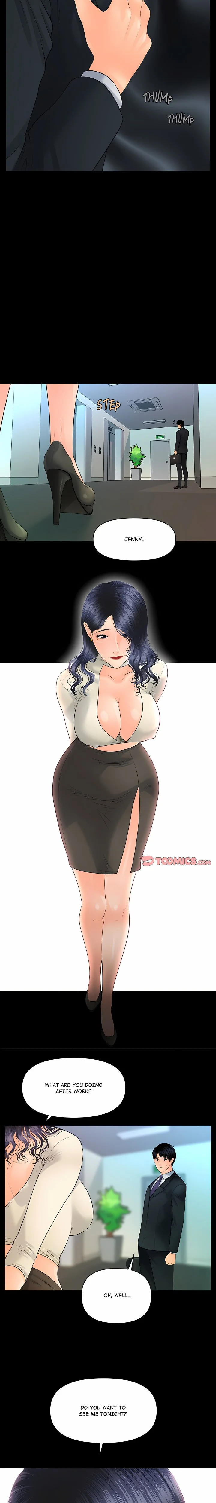 My Secretary chapter 89 page 20