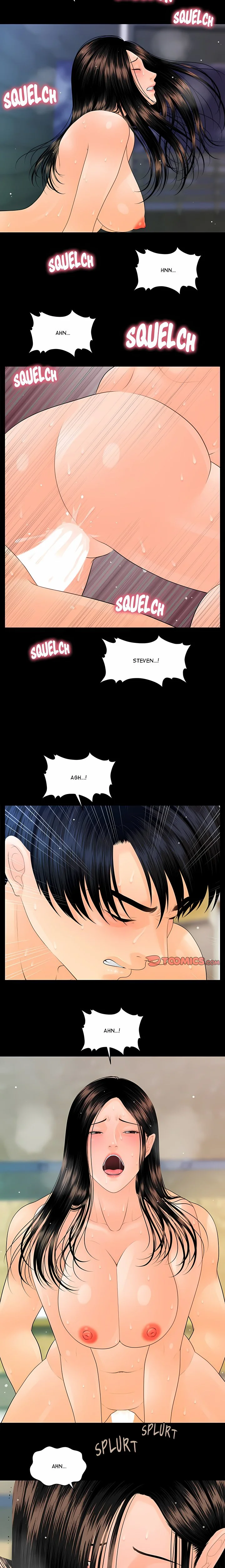 My Secretary chapter 89 page 4