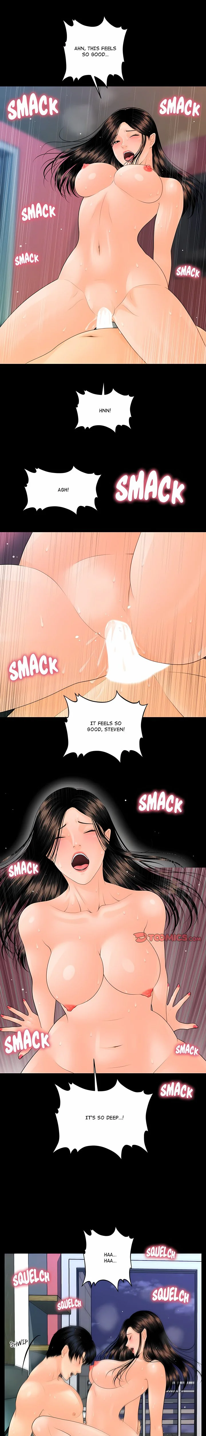 My Secretary chapter 89 page 9
