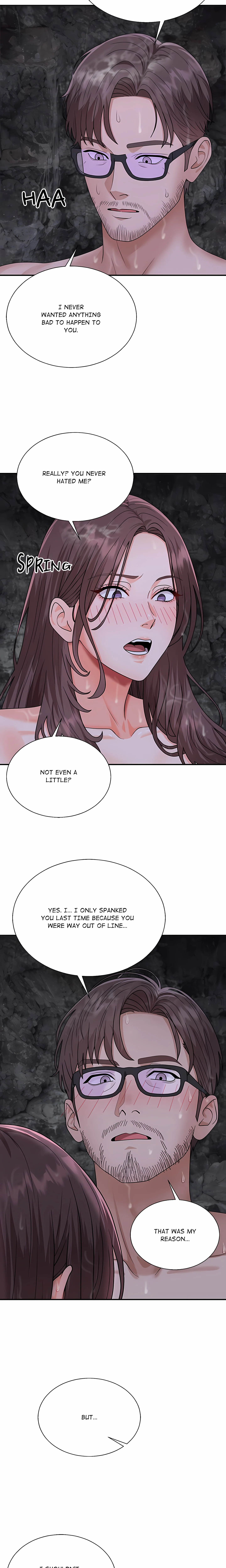 Master of the Island chapter 12 page 8