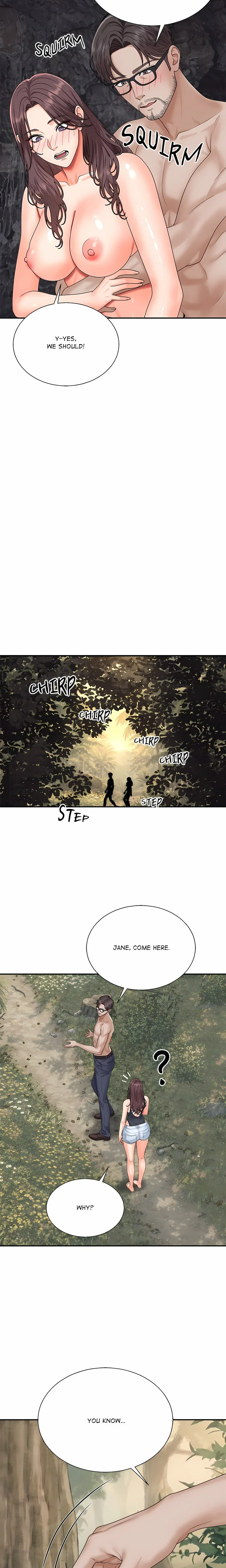Master of the Island chapter 14 page 22