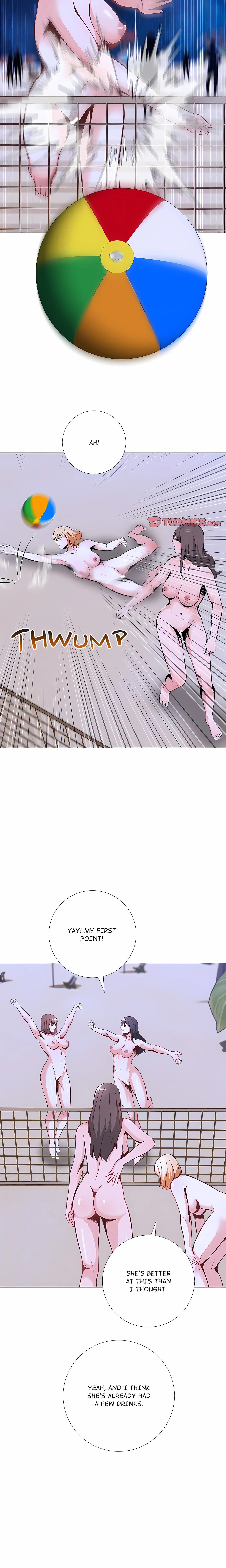Liberating Coast chapter 21 page 11