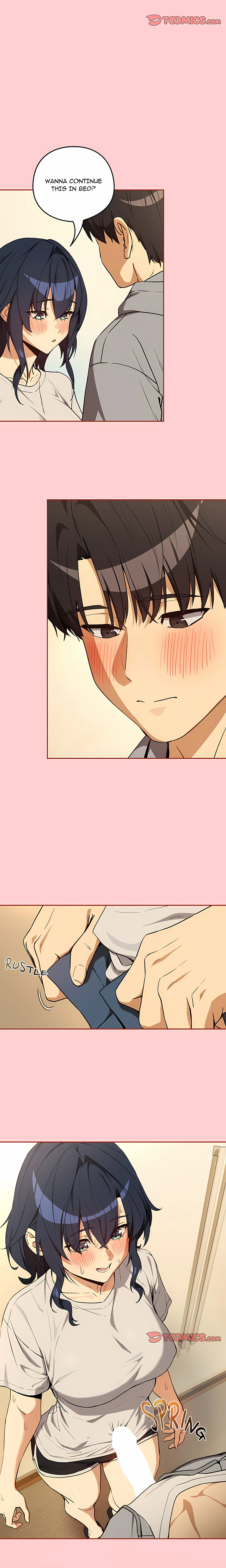 After Work Love Affairs chapter 129 page 13