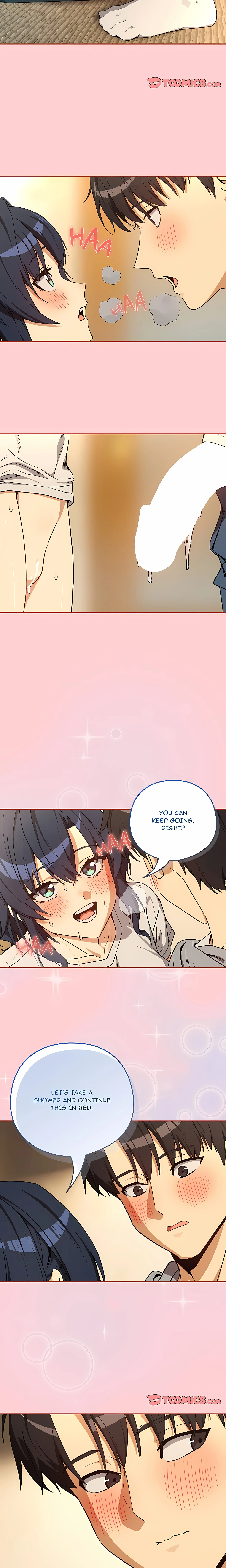 After Work Love Affairs chapter 129 page 18