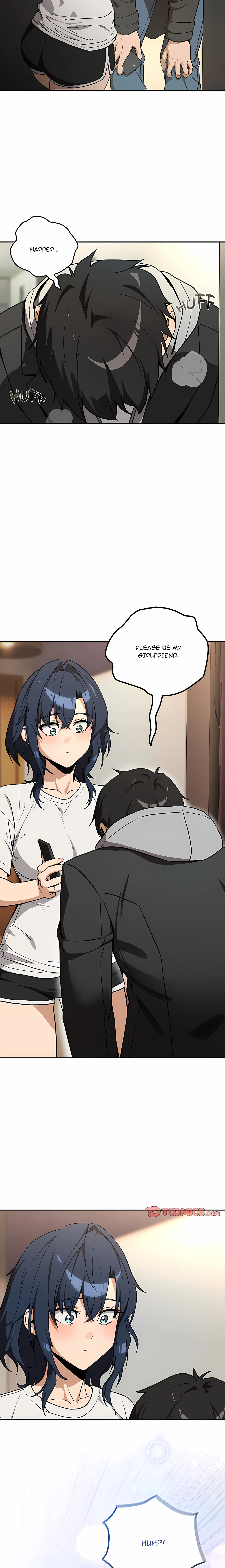 After Work Love Affairs chapter 129 page 3