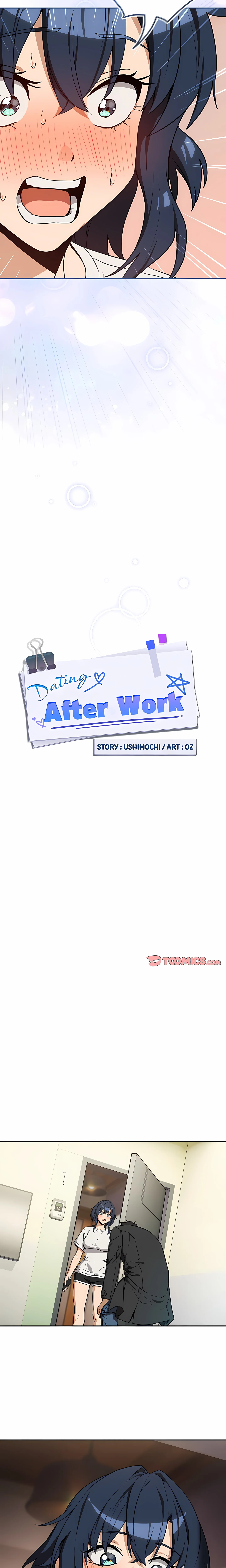 After Work Love Affairs chapter 129 page 4