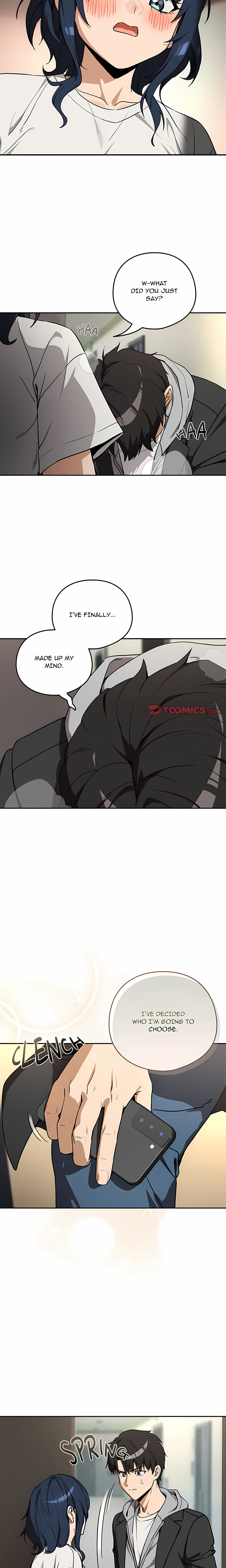 After Work Love Affairs chapter 129 page 5