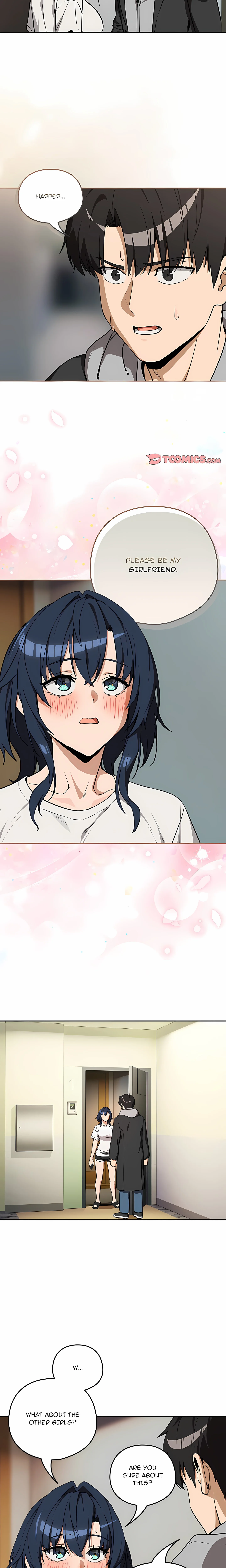 After Work Love Affairs chapter 129 page 6