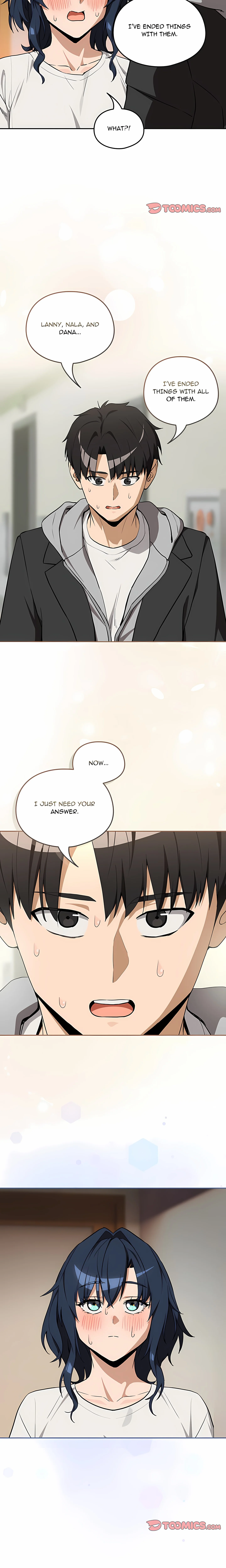 After Work Love Affairs chapter 129 page 7