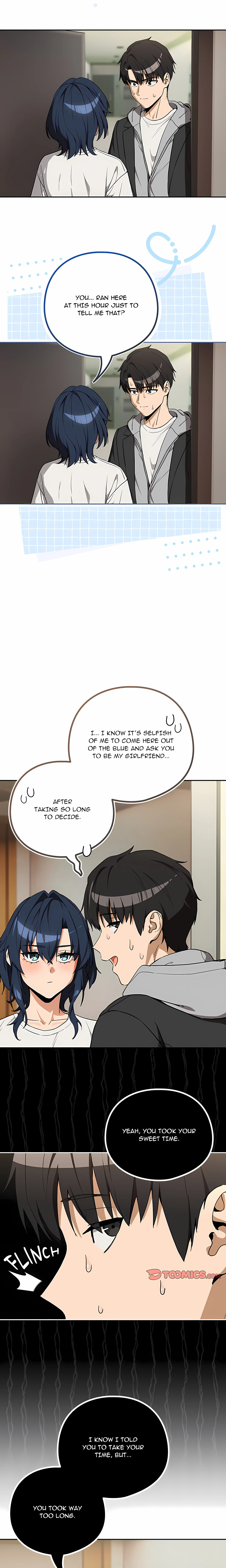 After Work Love Affairs chapter 129 page 8