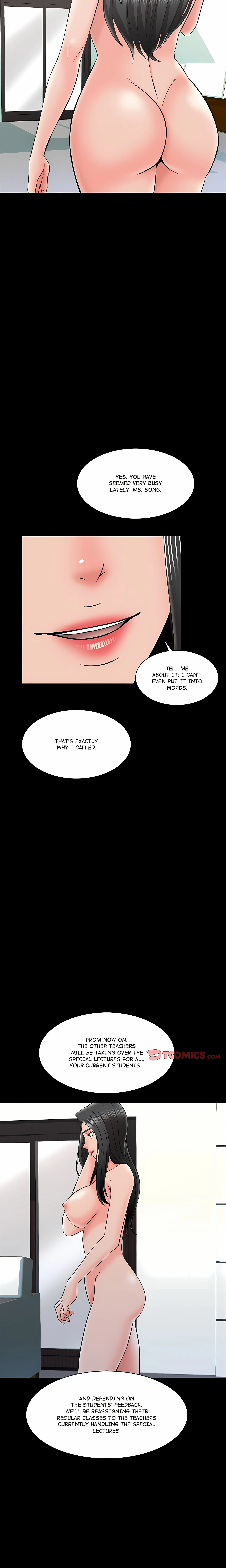 A+ for Pleasure chapter 25 page 22