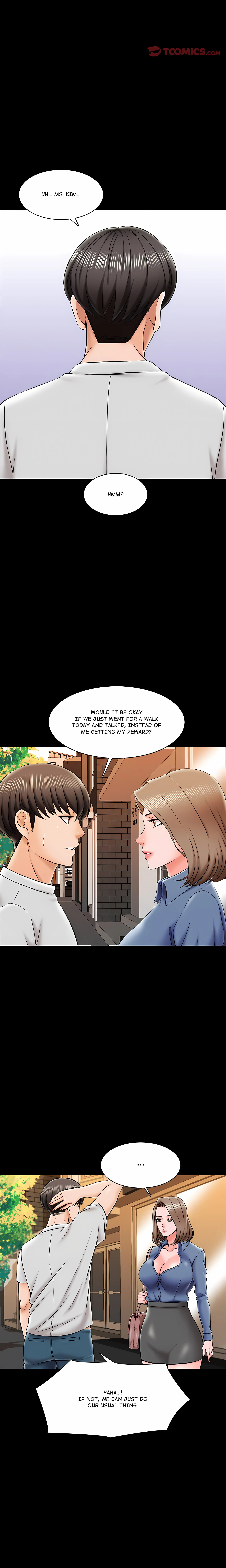 A+ for Pleasure chapter 25 page 5