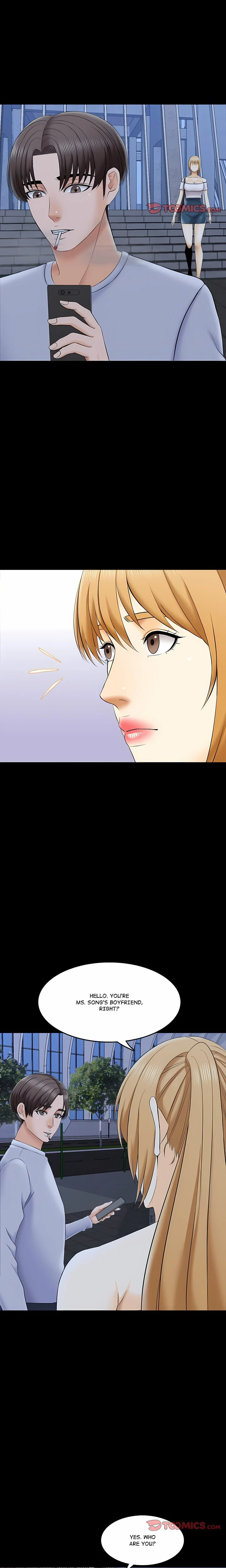 A+ for Pleasure chapter 27 page 7