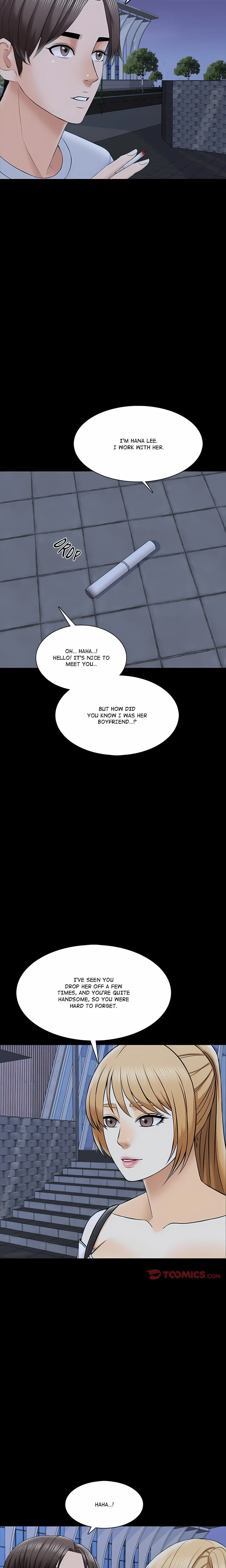 A+ for Pleasure chapter 27 page 8