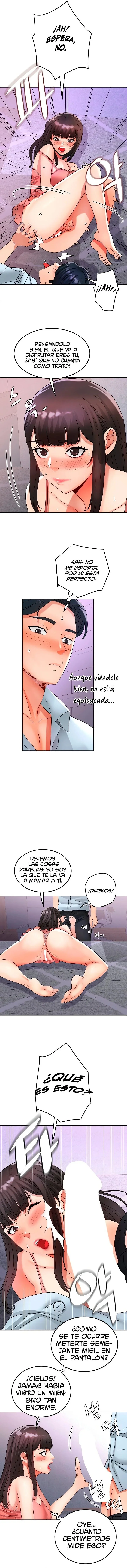 Tteokbokki Ajumma Raw chapter 27 page 11