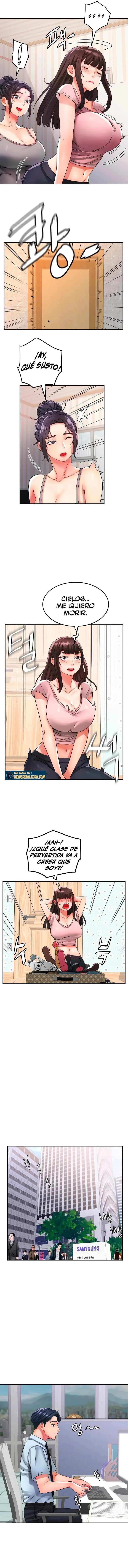 Tteokbokki Ajumma Raw chapter 27 page 4