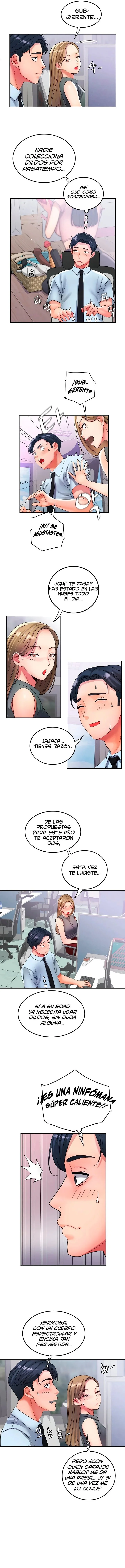 Tteokbokki Ajumma Raw chapter 27 page 5