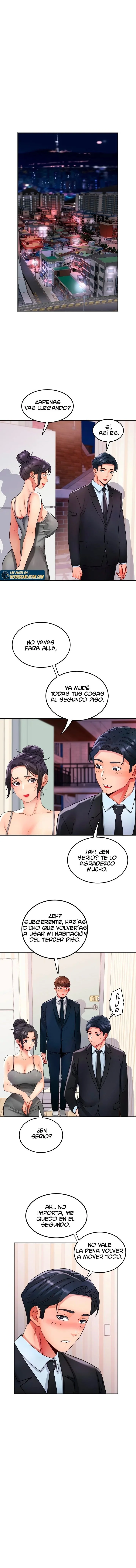 Tteokbokki Ajumma Raw chapter 27 page 6