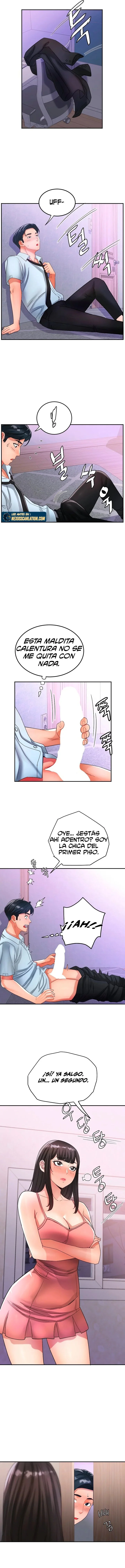 Tteokbokki Ajumma Raw chapter 27 page 7