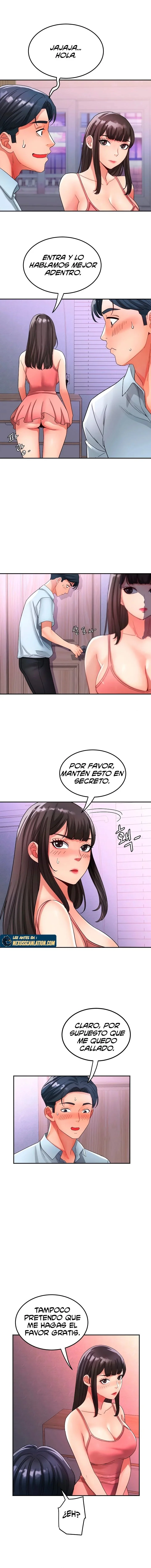 Tteokbokki Ajumma Raw chapter 27 page 8