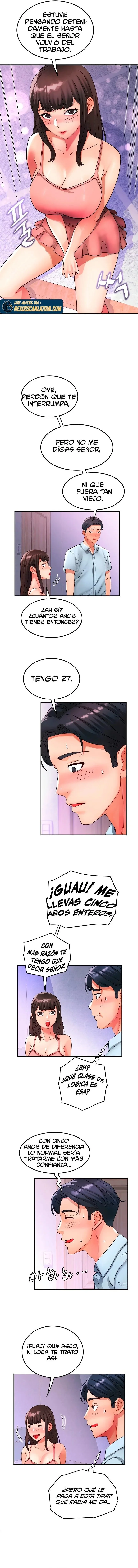 Tteokbokki Ajumma Raw chapter 27 page 9