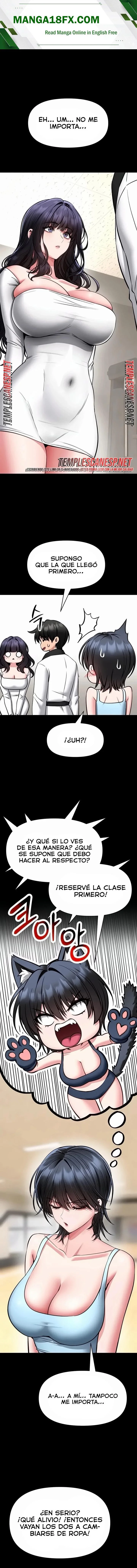 I Will Teach You Self Defense Raw chapter 41 page 1