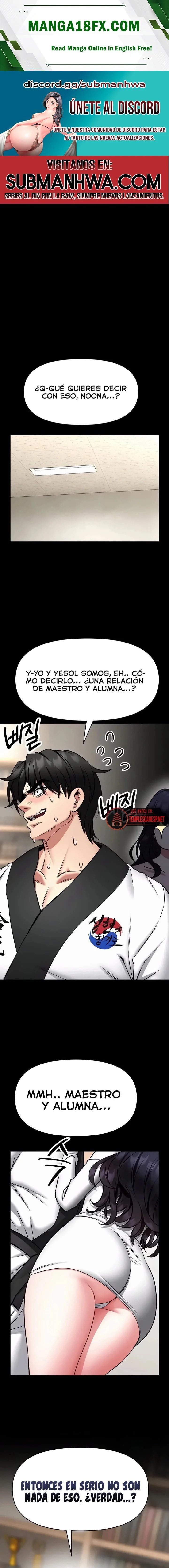 I Will Teach You Self Defense Raw chapter 42 page 1