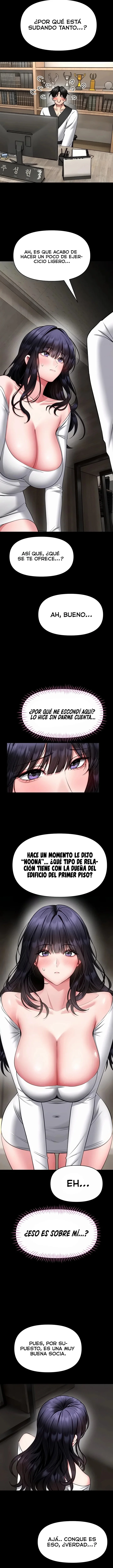 I Will Teach You Self Defense Raw chapter 42 page 4