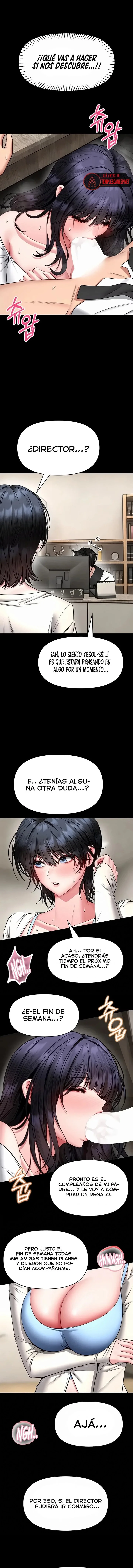 I Will Teach You Self Defense Raw chapter 42 page 6