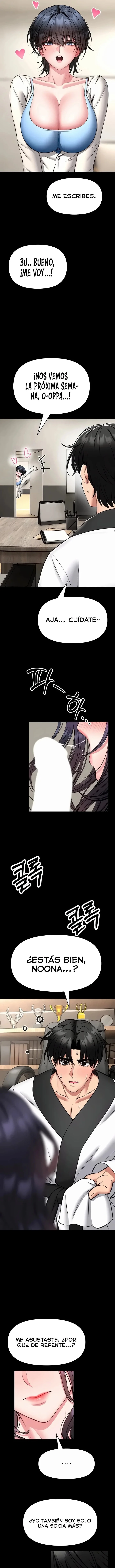 I Will Teach You Self Defense Raw chapter 42 page 8