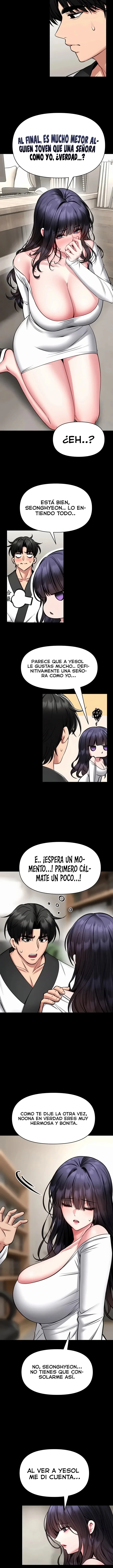 I Will Teach You Self Defense Raw chapter 42 page 9