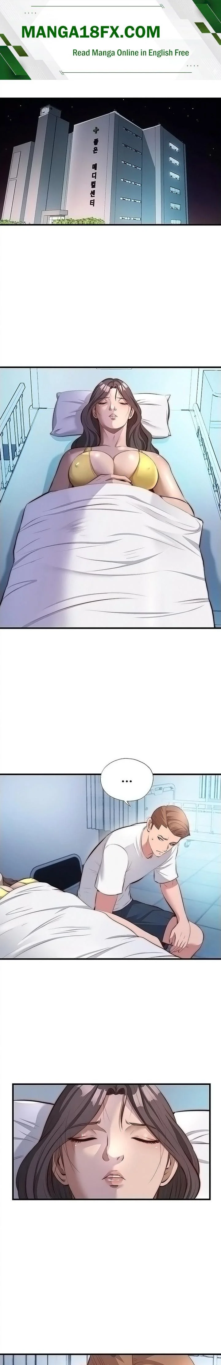 A Situation Full of Erections chapter 72 page 1