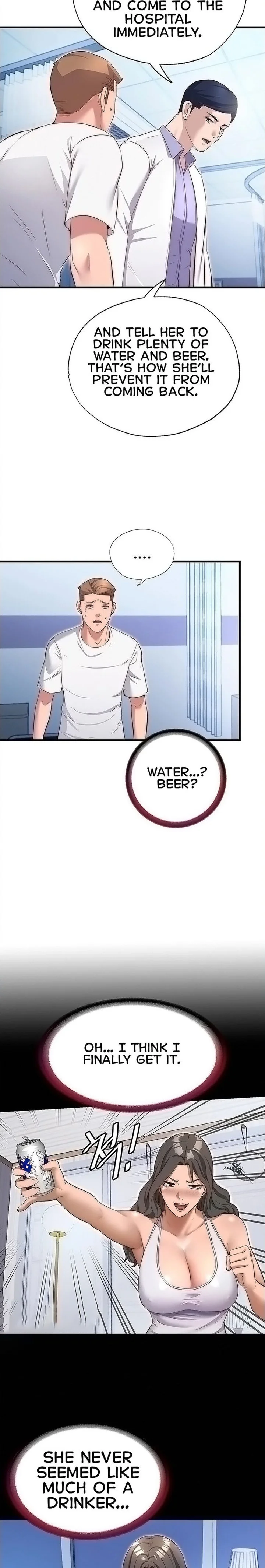 A Situation Full of Erections chapter 72 page 10