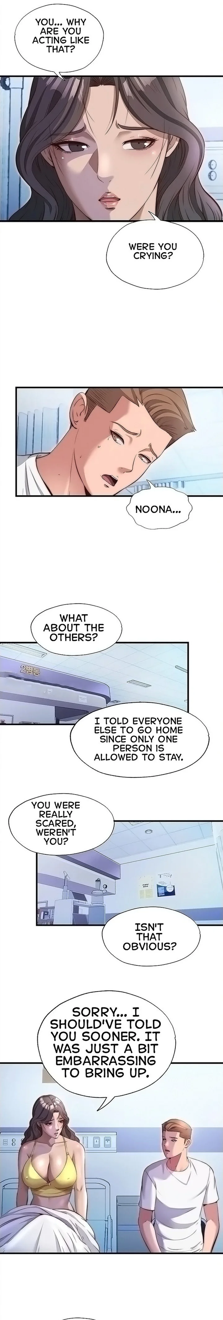 A Situation Full of Erections chapter 72 page 13
