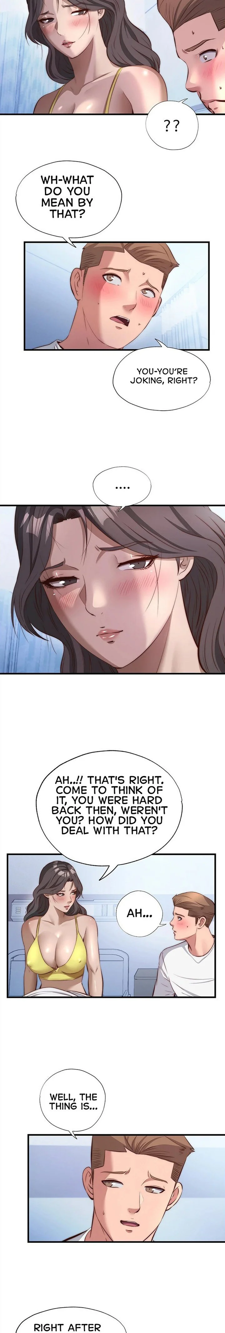 A Situation Full of Erections chapter 72 page 17