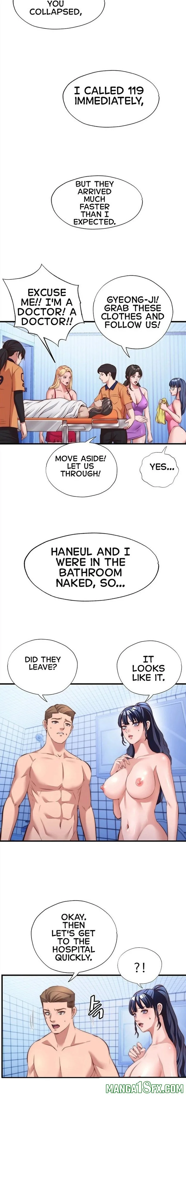 A Situation Full of Erections chapter 72 page 18