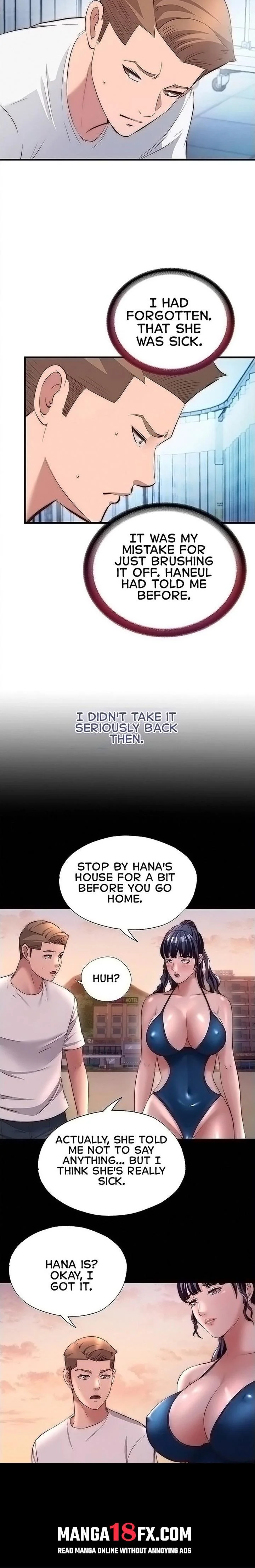 A Situation Full of Erections chapter 72 page 2