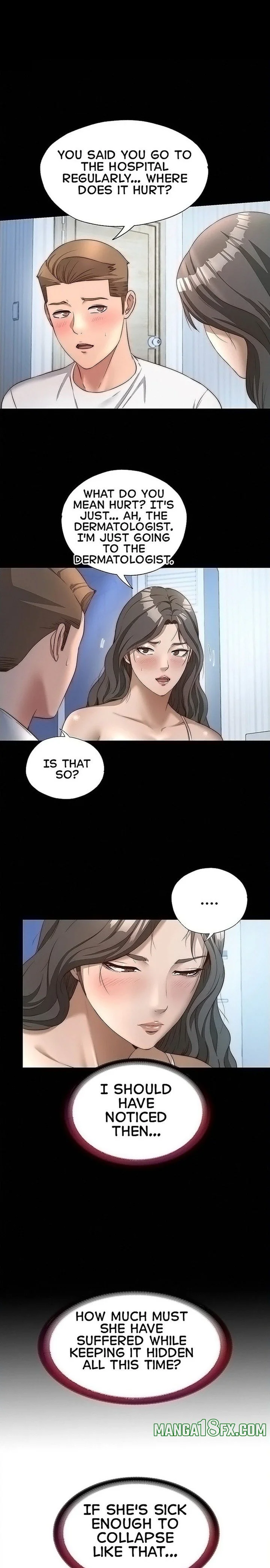 A Situation Full of Erections chapter 72 page 3