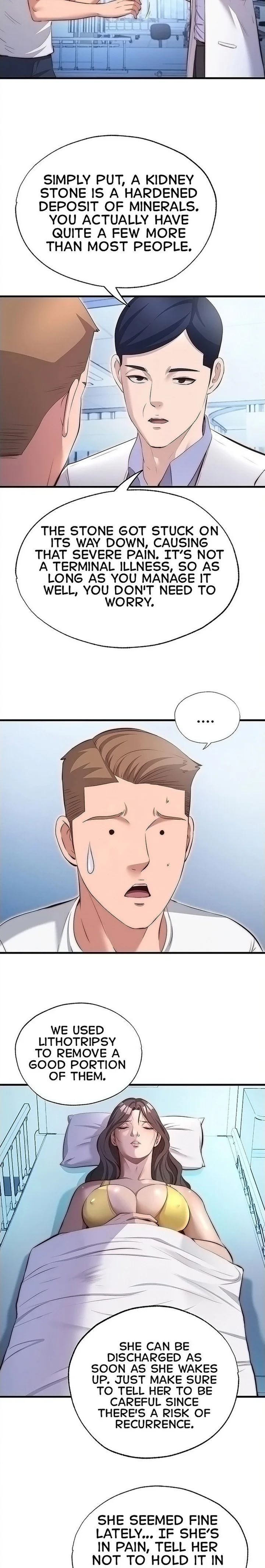 A Situation Full of Erections chapter 72 page 9