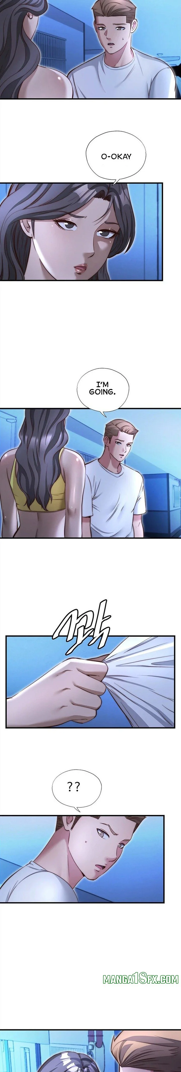A Situation Full of Erections chapter 73 page 19