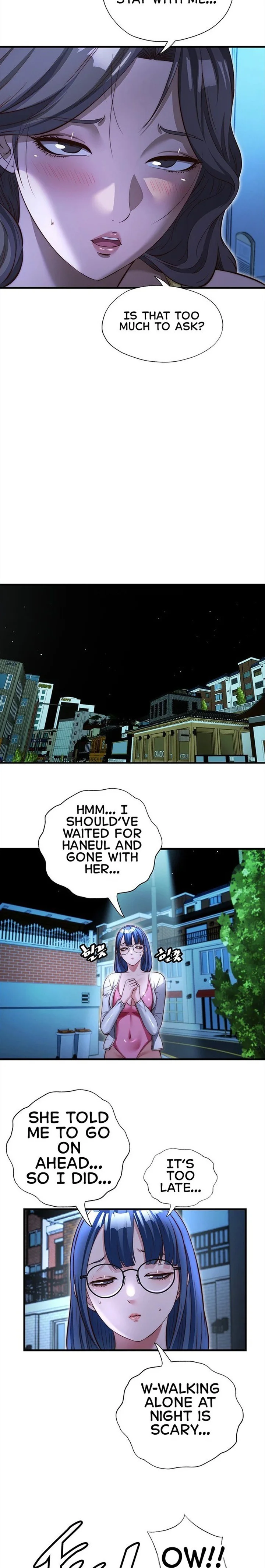 A Situation Full of Erections chapter 73 page 21