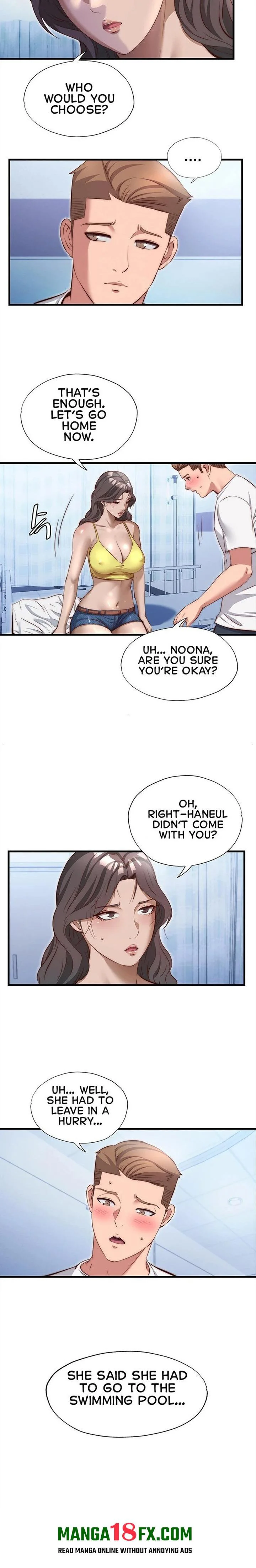 A Situation Full of Erections chapter 73 page 6