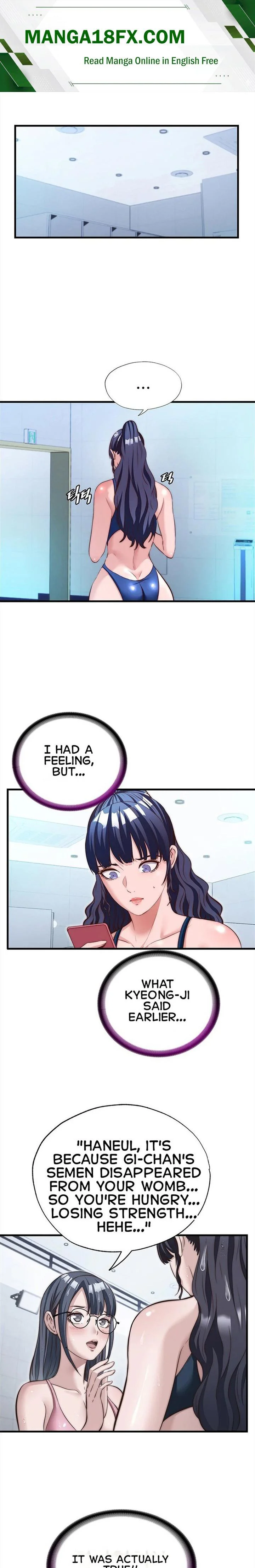 A Situation Full of Erections chapter 74 page 1