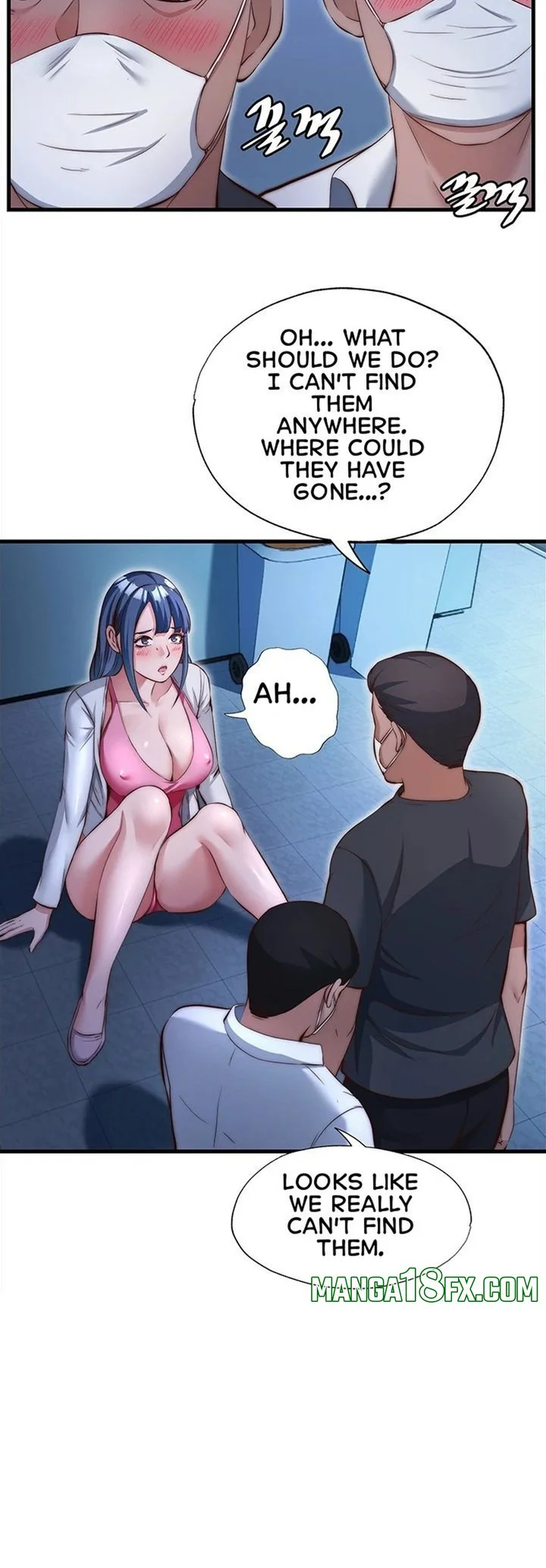 A Situation Full of Erections chapter 74 page 12