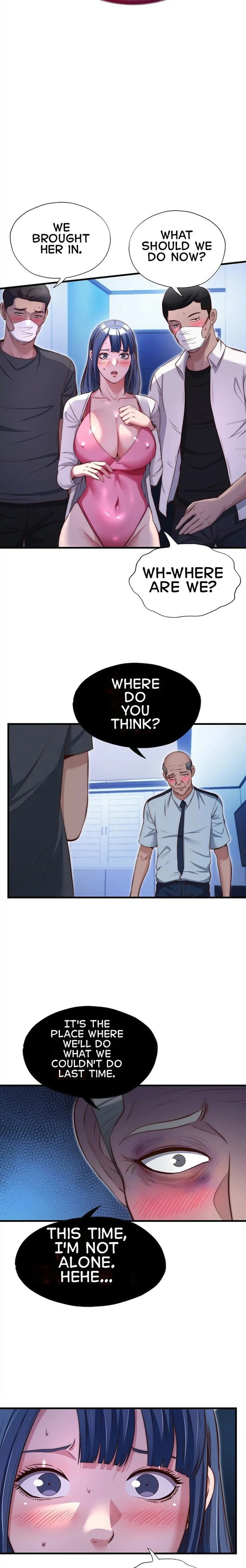 A Situation Full of Erections chapter 74 page 18