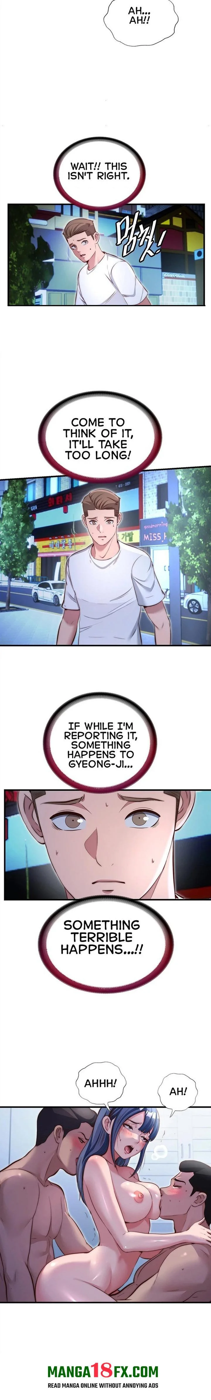 A Situation Full of Erections chapter 74 page 19