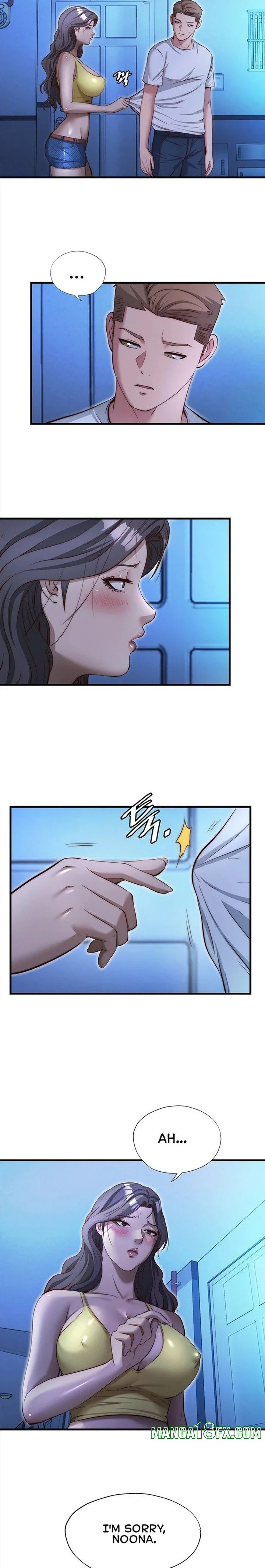 A Situation Full of Erections chapter 74 page 6